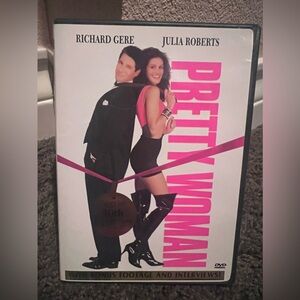 Pretty woman